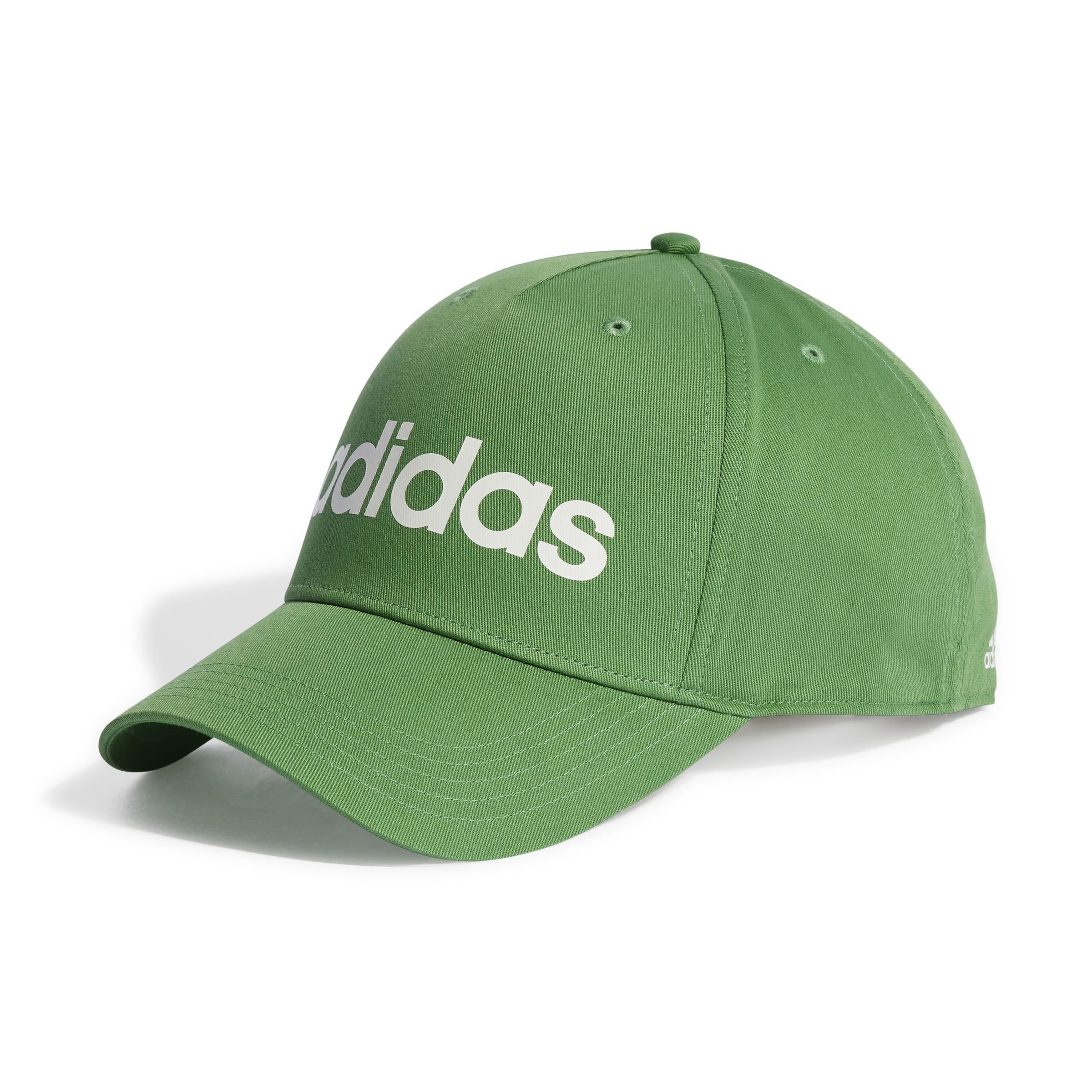 Unisex Daily Cap, Green, A901_ONE, large image number 0