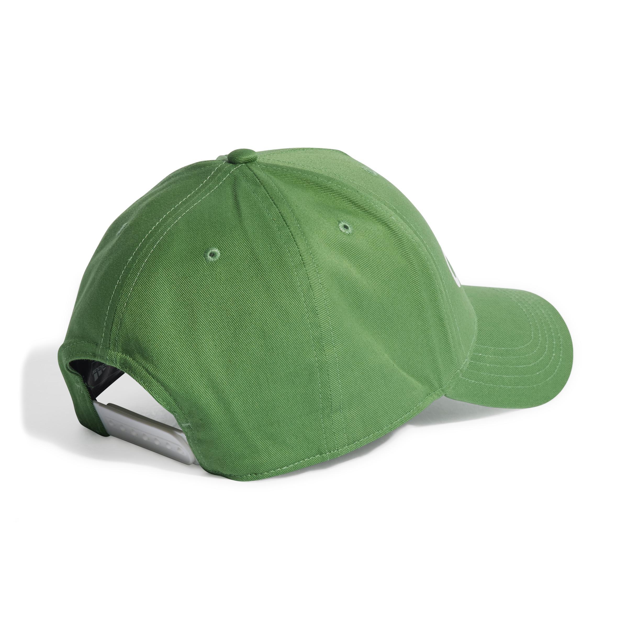 Unisex Daily Cap, Green, A901_ONE, large image number 1