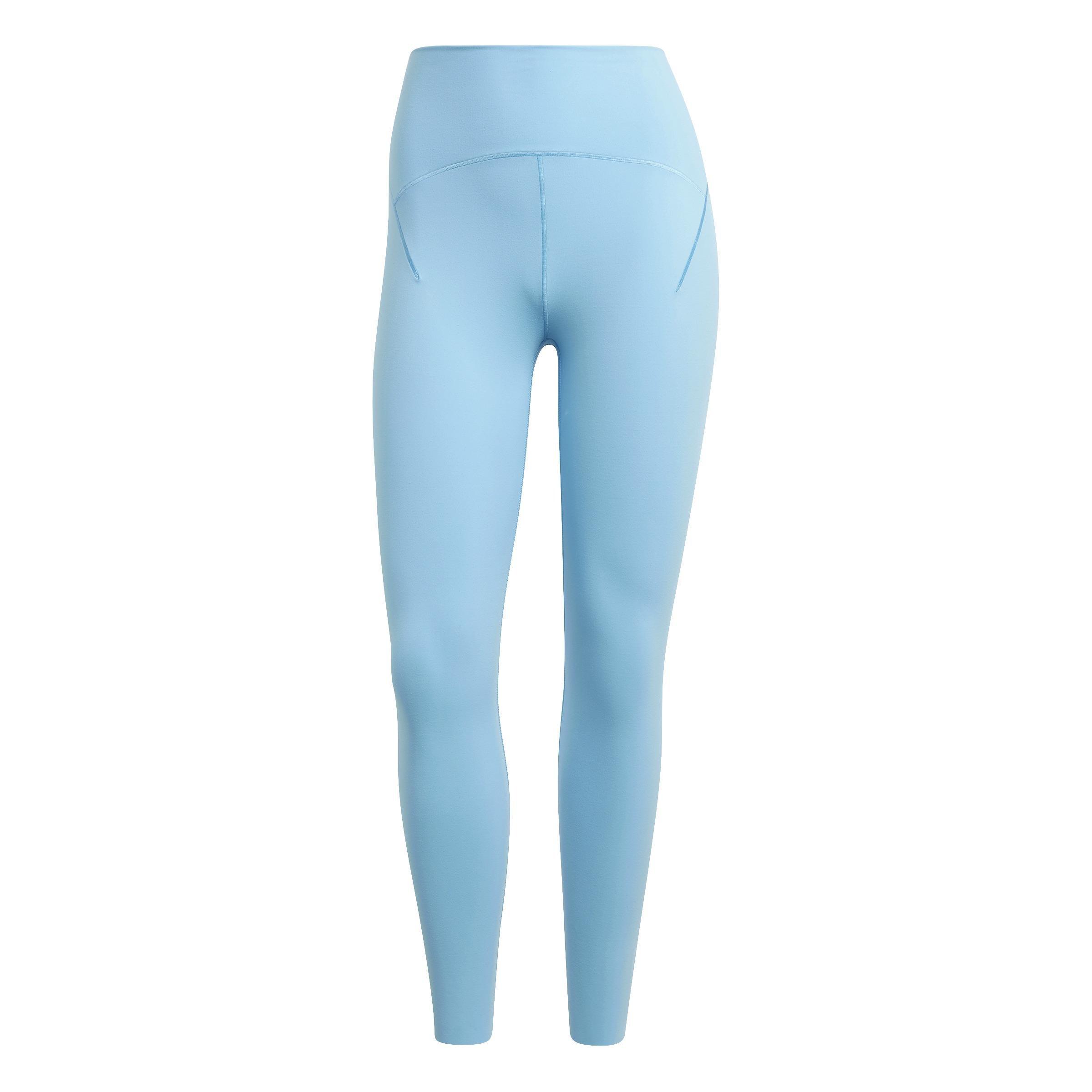All Me Luxe 7/8 Leggings, Blue, A901_ONE, large image number 0