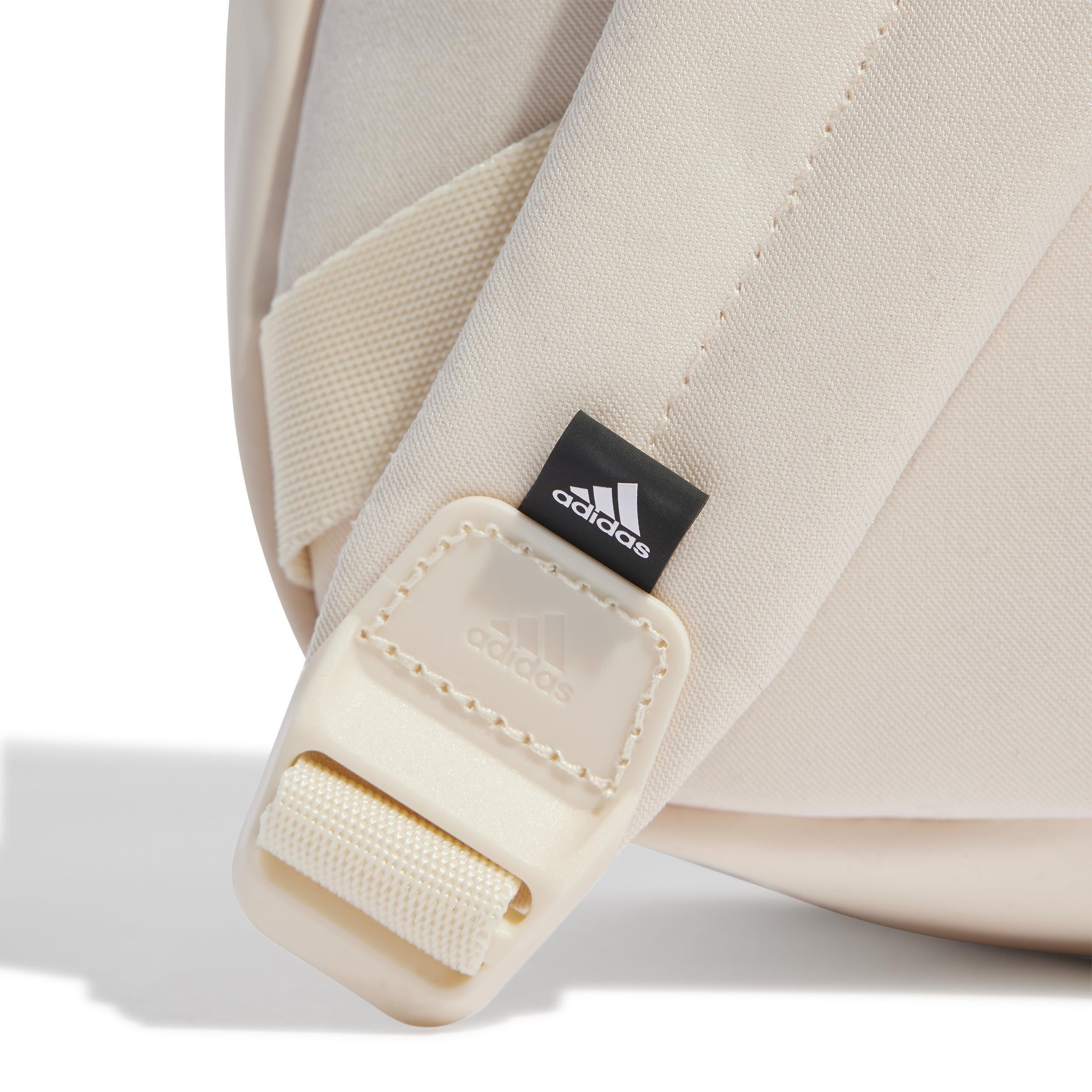 Flower Backpack, White, A901_ONE, large image number 4
