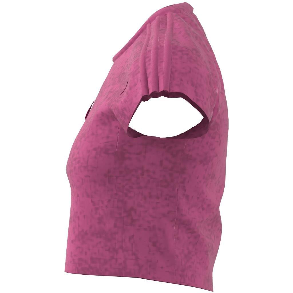 ALL SZN 3-Stripes Garment Wash Baby T-Shirt, Pink, A901_ONE, large image number 9