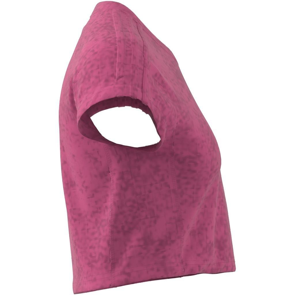 ALL SZN 3-Stripes Garment Wash Baby T-Shirt, Pink, A901_ONE, large image number 13