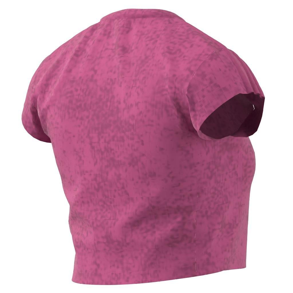 ALL SZN 3-Stripes Garment Wash Baby T-Shirt, Pink, A901_ONE, large image number 14