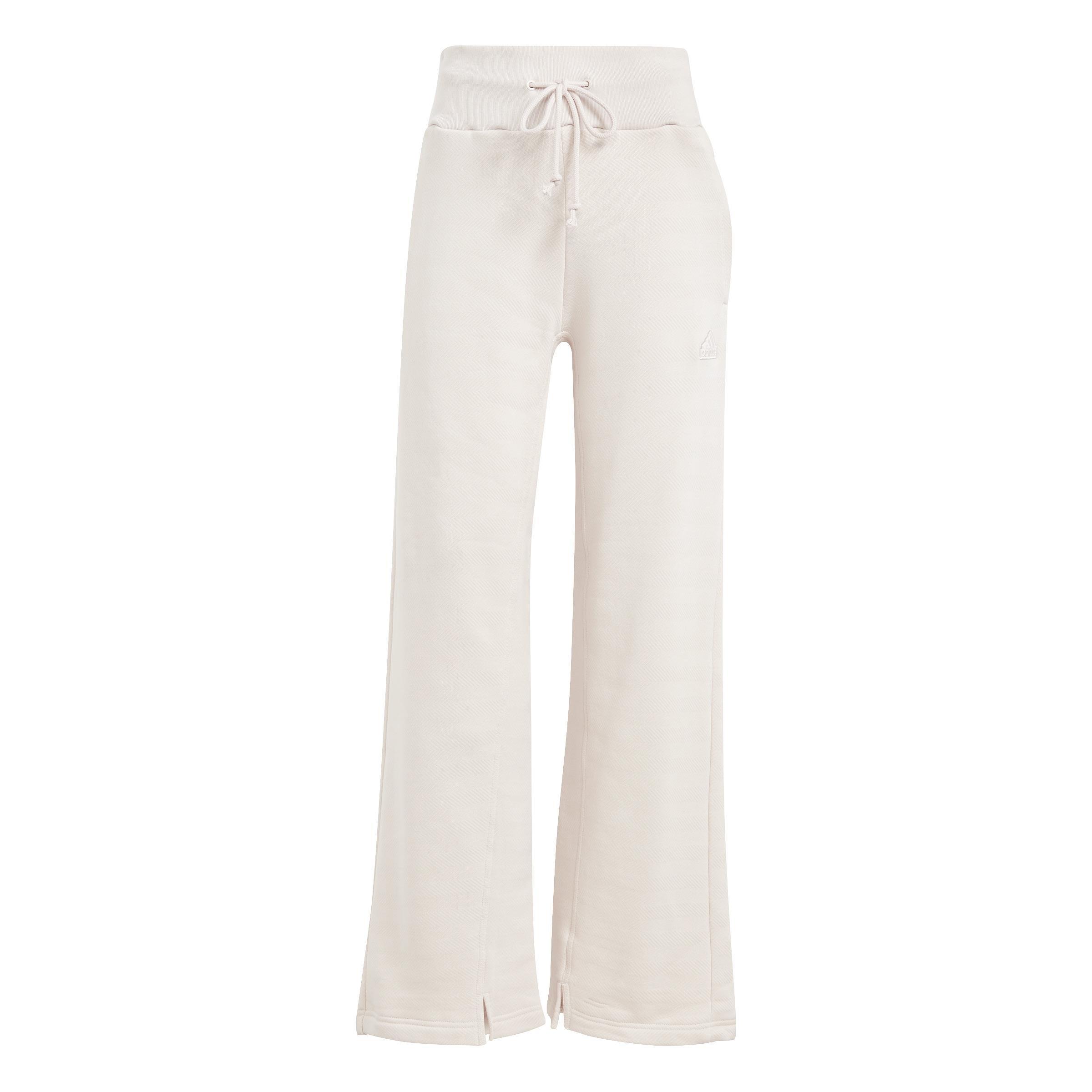 Lounge French Terry Straight Leg Joggers, Pink, A901_ONE, large image number 0