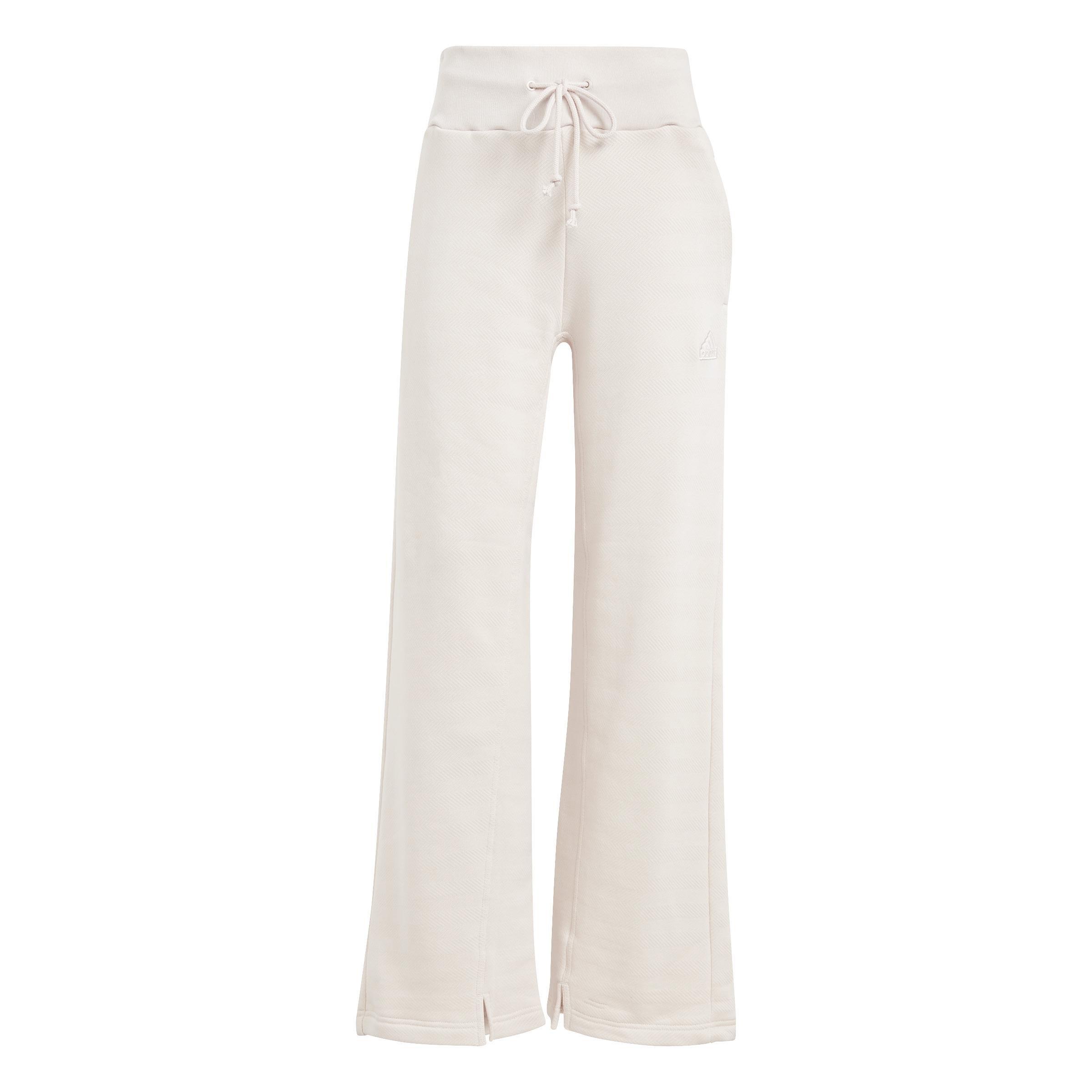 Lounge French Terry Straight Leg Joggers, Pink, A901_ONE, medium