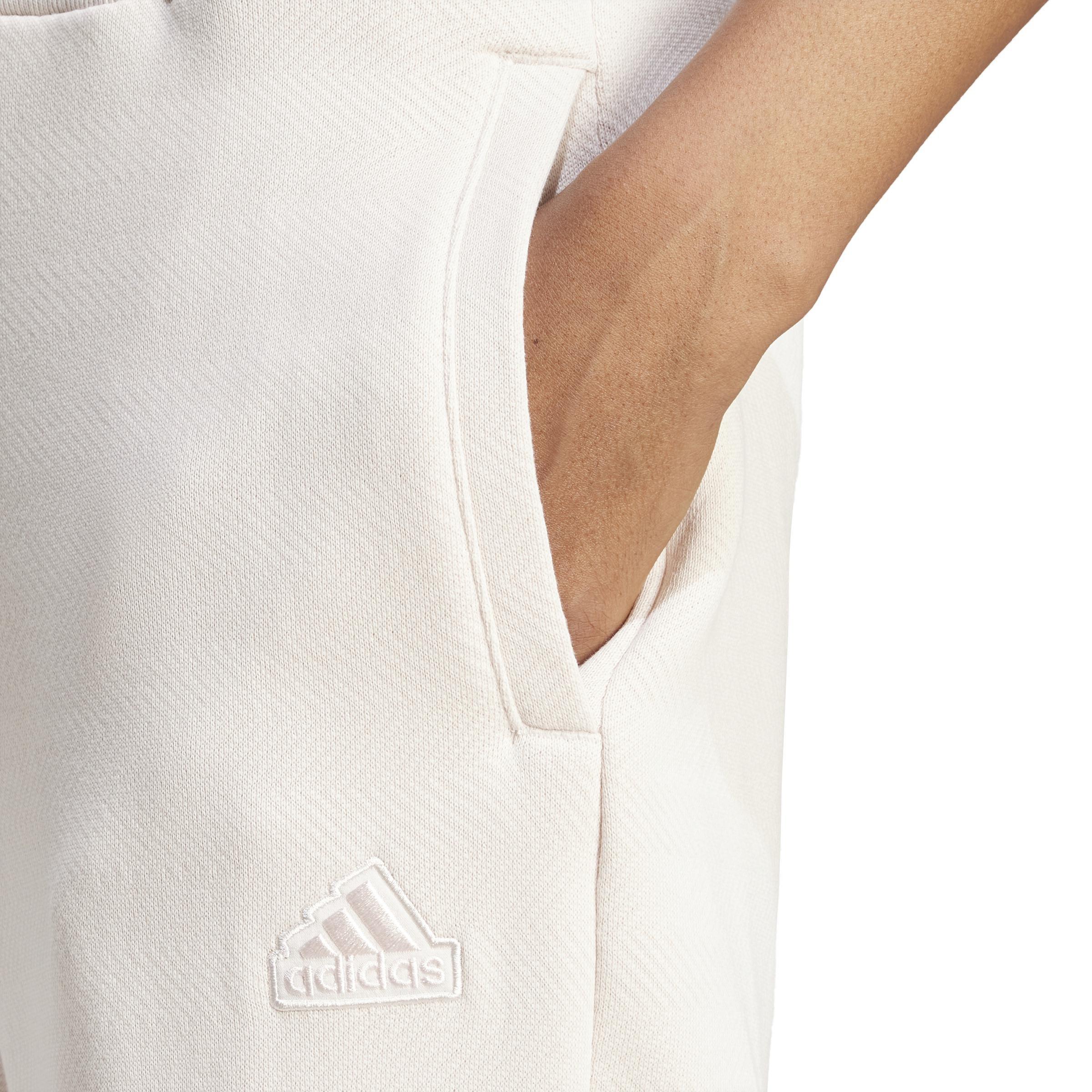 Lounge French Terry Straight Leg Joggers, Pink, A901_ONE, large image number 5