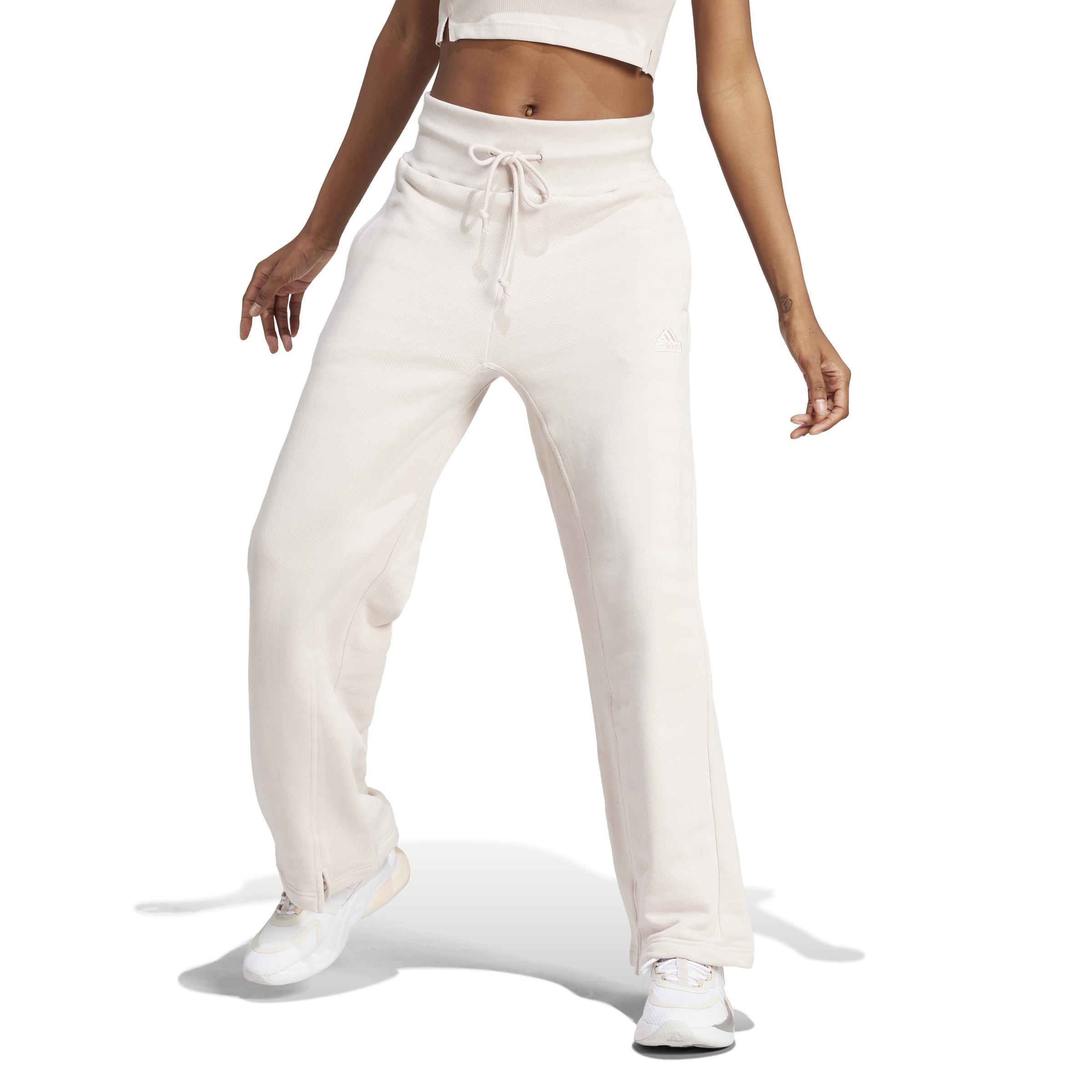 Lounge French Terry Straight Leg Joggers, Pink, A901_ONE, large image number 8