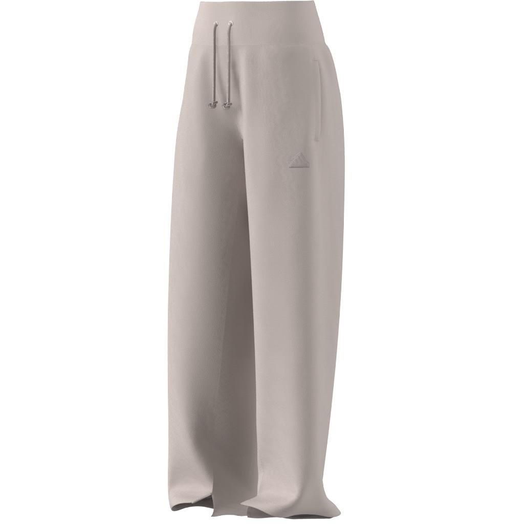 Lounge French Terry Straight Leg Joggers, Pink, A901_ONE, large image number 10