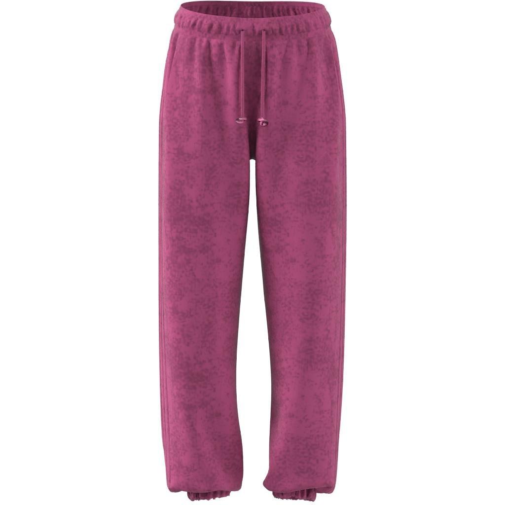ALL SZN French Terry 3-Stripes Garment Wash Joggers, Pink, , large image number 6