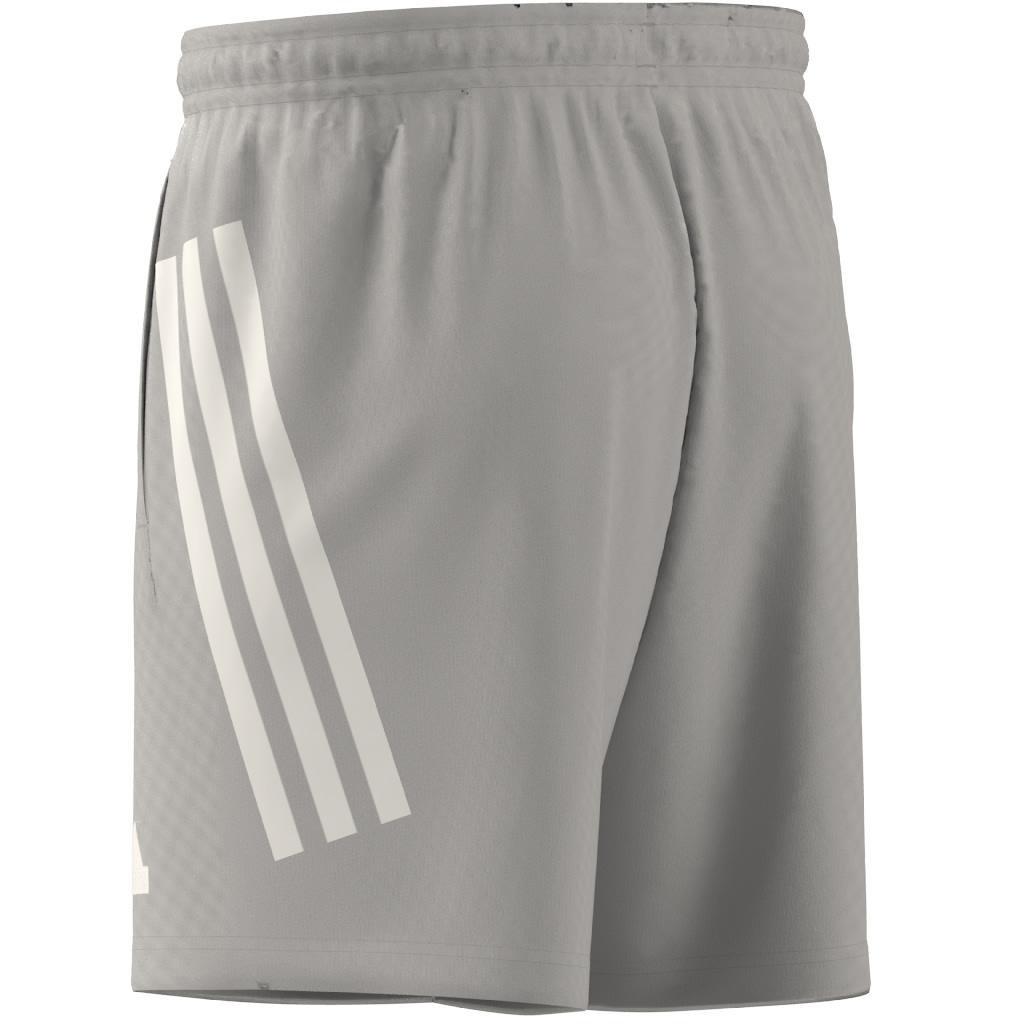 Future Icons 3-Stripes Shorts, Grey, , large image number 10