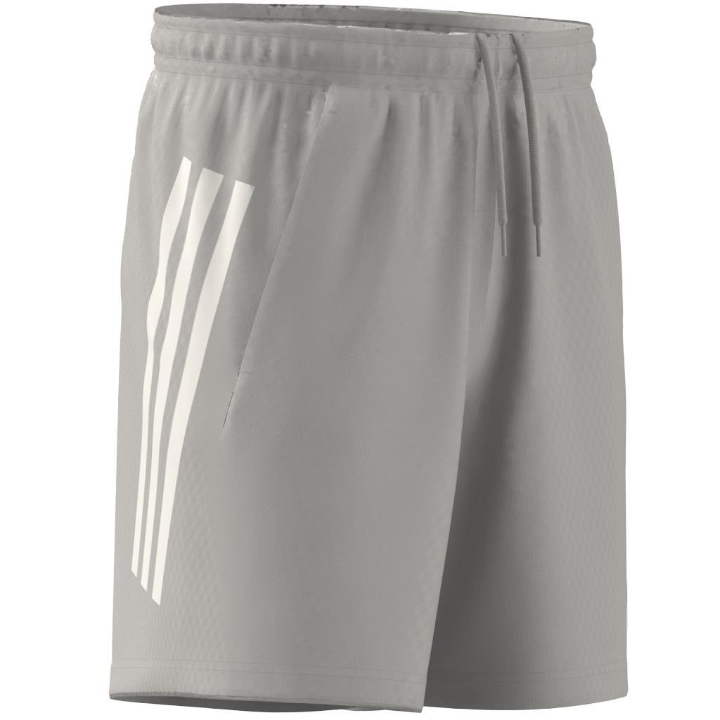 Future Icons 3-Stripes Shorts, Grey, , large image number 11