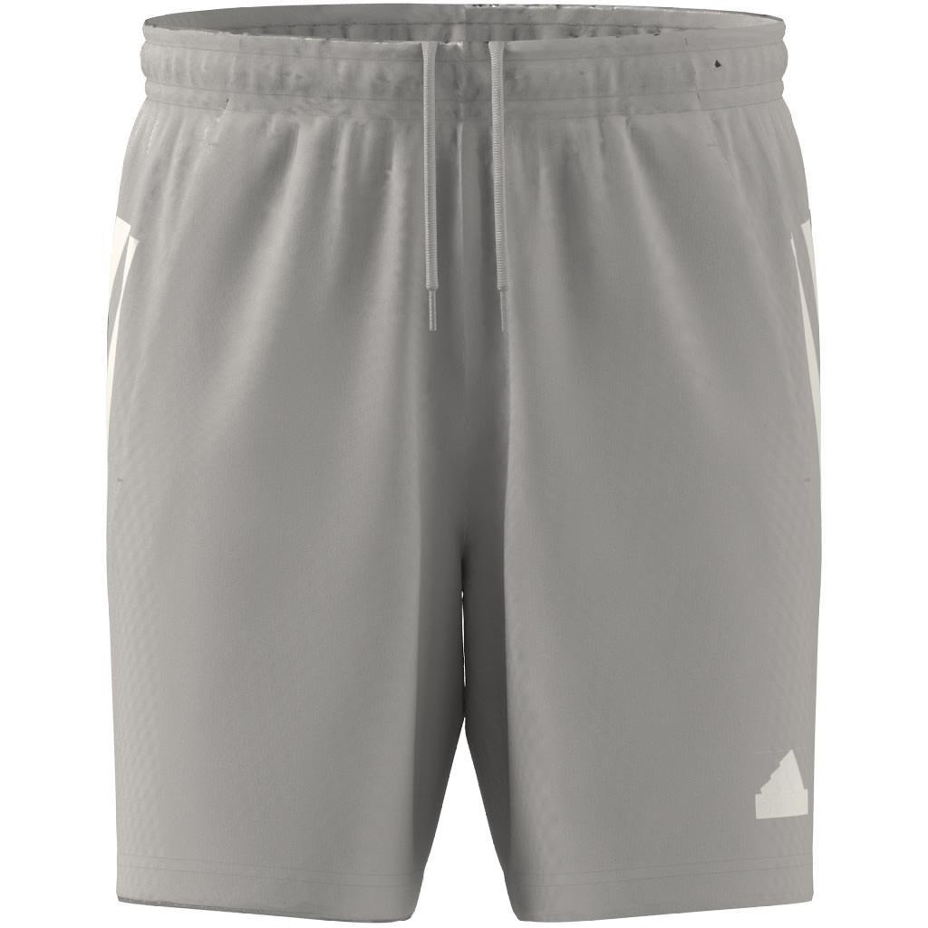 Future Icons 3-Stripes Shorts, Grey, , large image number 12