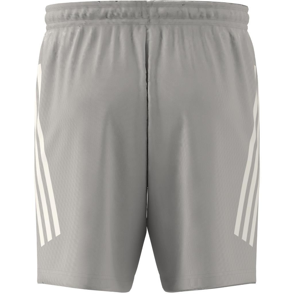 Future Icons 3-Stripes Shorts, Grey, , large image number 13