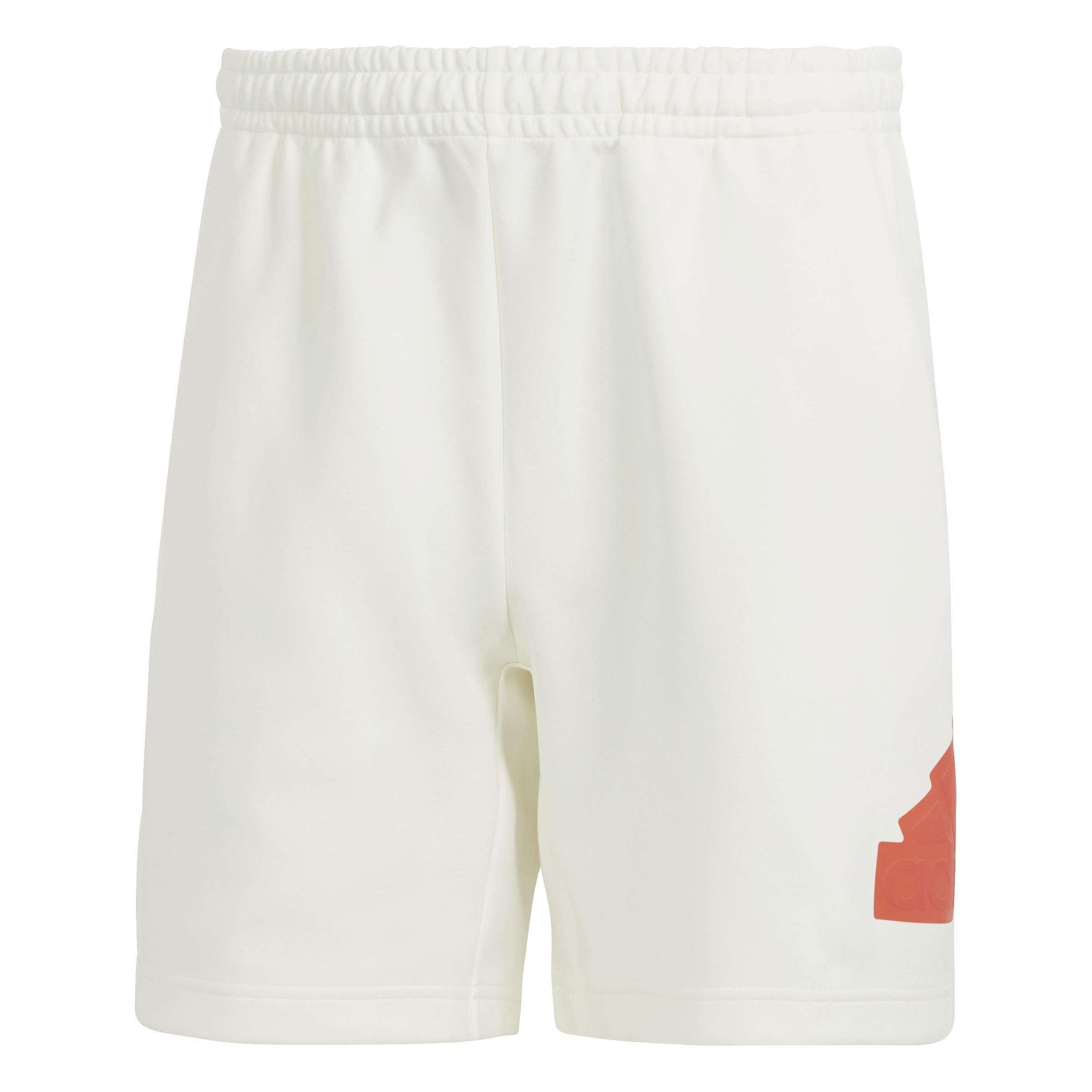 Future Icons Badge of Sport Shorts, White, A901_ONE, large image number 0