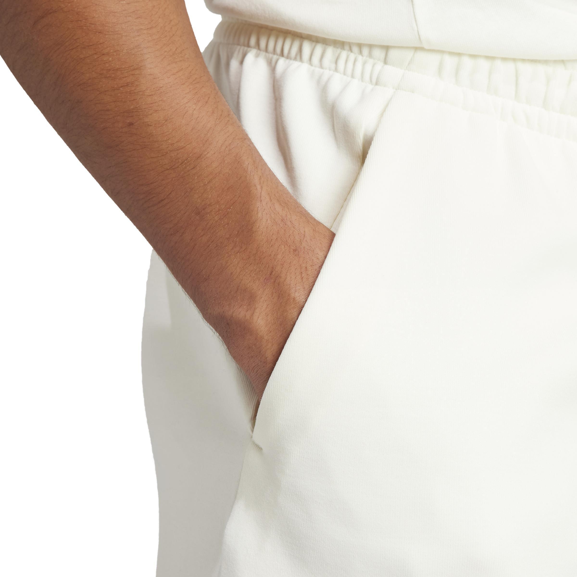 Future Icons Badge of Sport Shorts, White, A901_ONE, large image number 3