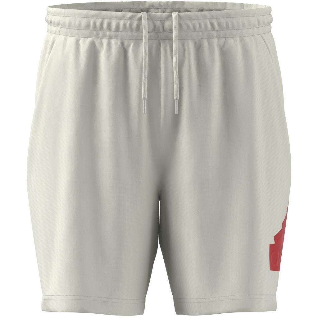 Future Icons Badge of Sport Shorts, White, A901_ONE, large image number 5