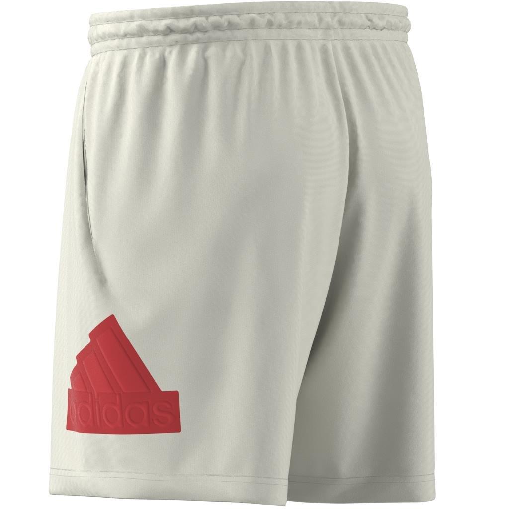 Future Icons Badge of Sport Shorts, White, A901_ONE, large image number 8