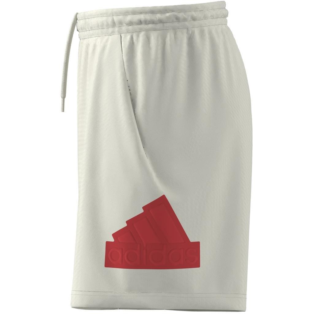 Future Icons Badge of Sport Shorts, White, A901_ONE, large image number 10