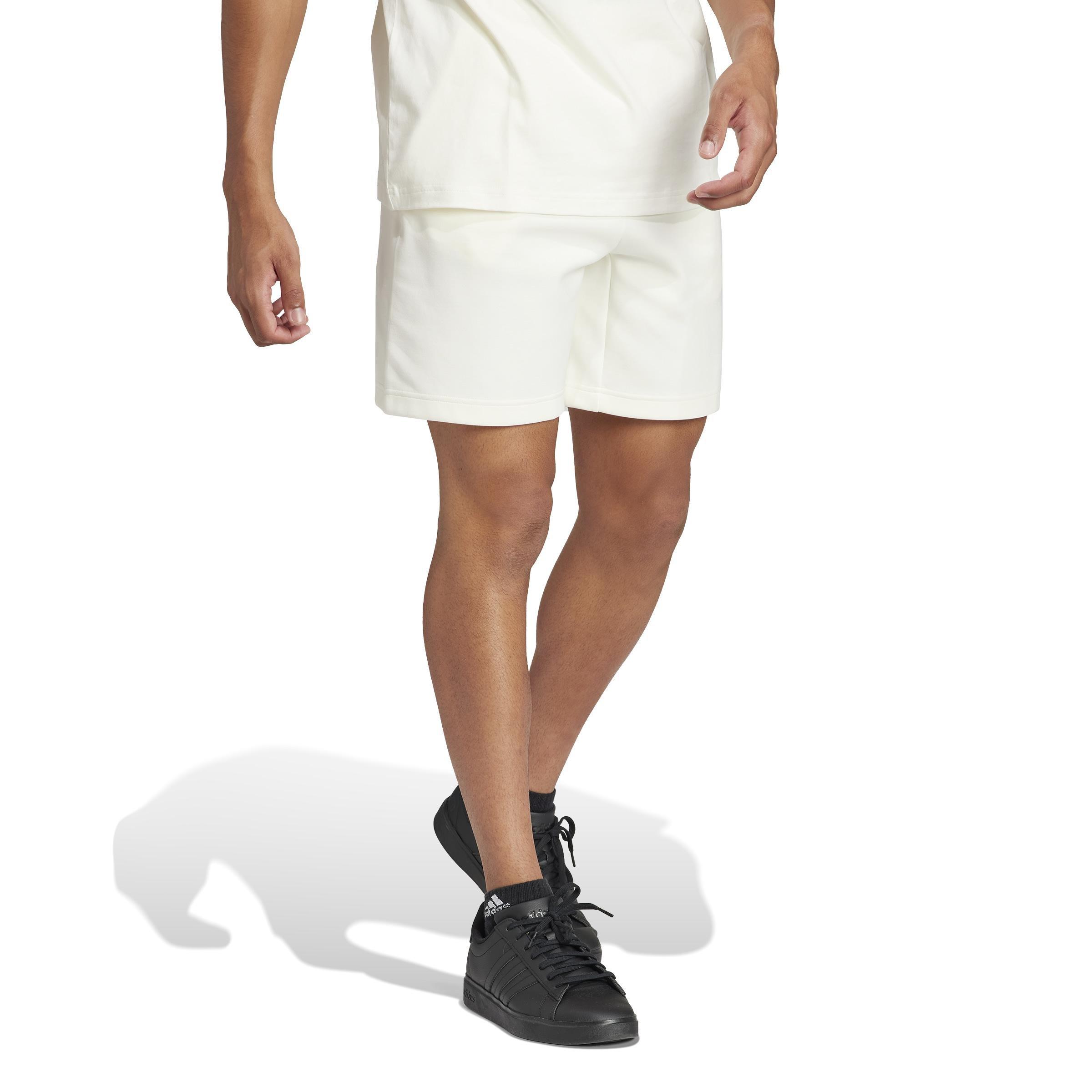 Future Icons Badge of Sport Shorts, White, , large image number 12