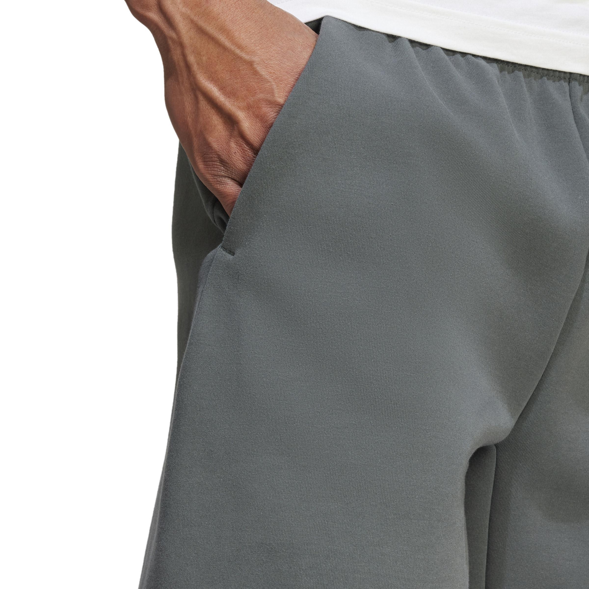 Future Icons Badge of Sport Shorts, Green, , large image number 6