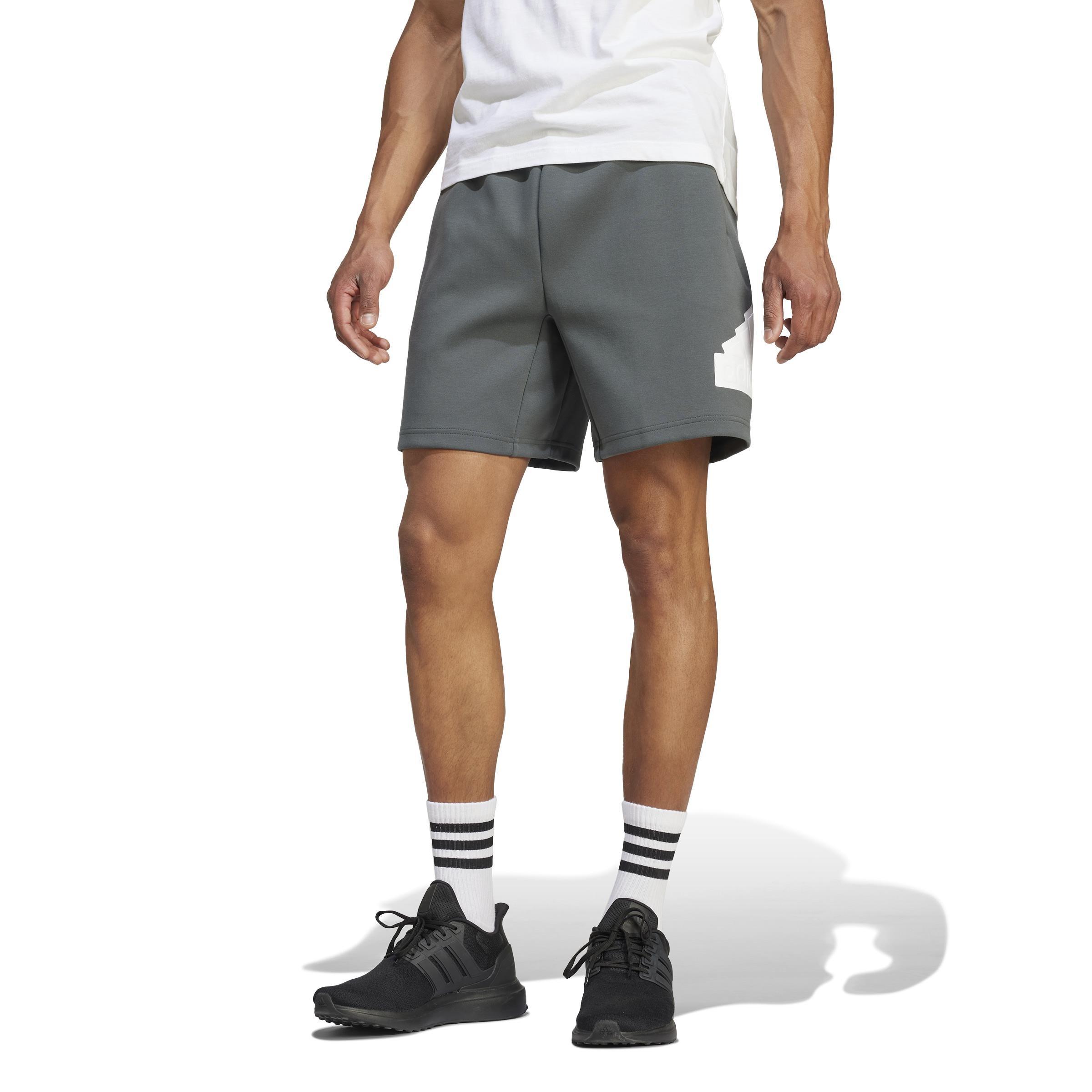 Future Icons Badge of Sport Shorts, Green, , large image number 8