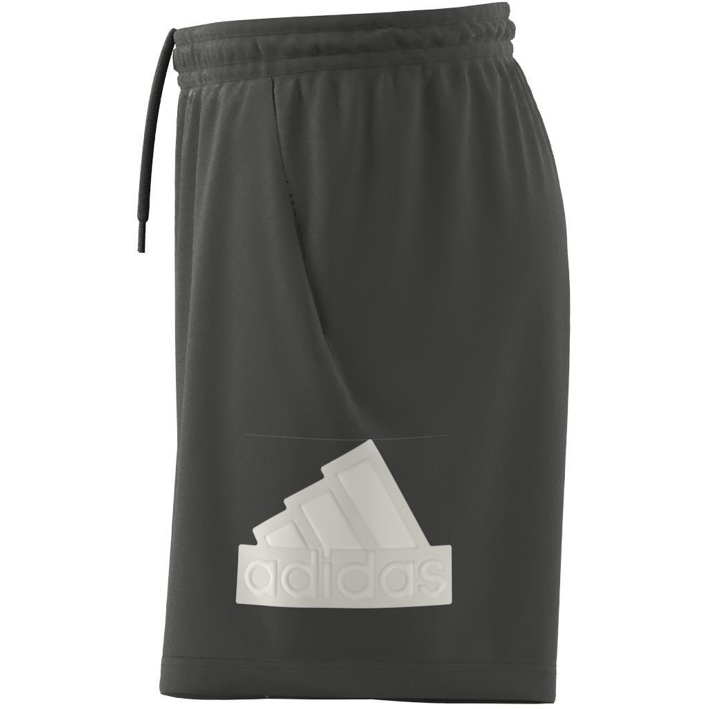 Future Icons Badge of Sport Shorts, Green, , large image number 13