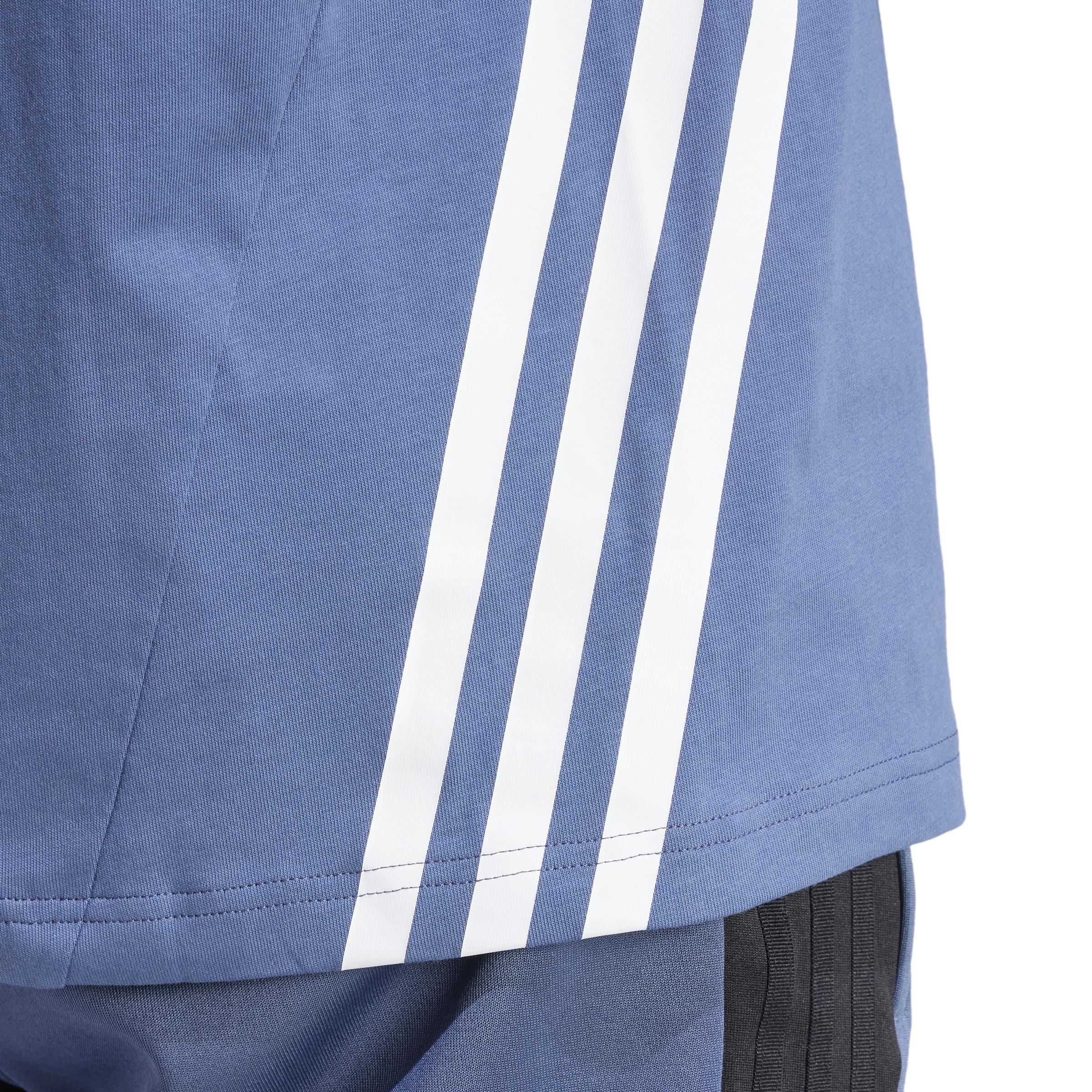 Future Icons 3-Stripes T-Shirt, Blue, A901_ONE, large image number 5