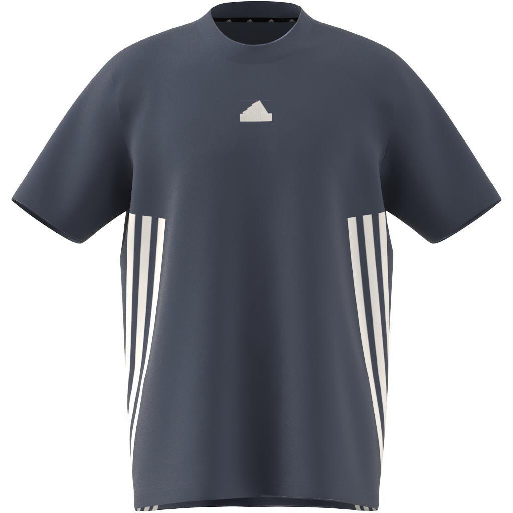 Future Icons 3-Stripes T-Shirt, Blue, A901_ONE, large image number 6