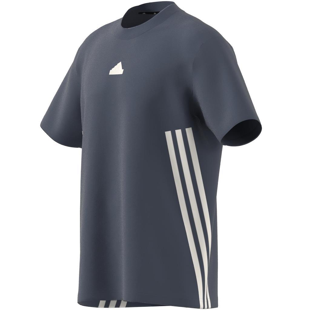 Future Icons 3-Stripes T-Shirt, Blue, A901_ONE, large image number 10