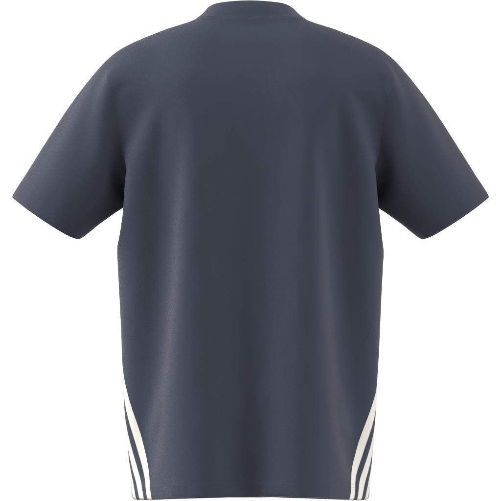 Future Icons 3-Stripes T-Shirt, Blue, A901_ONE, large image number 13