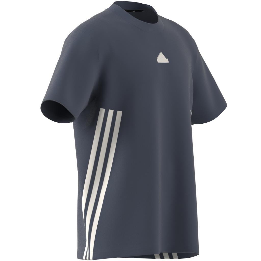 Future Icons 3-Stripes T-Shirt, Blue, A901_ONE, large image number 14