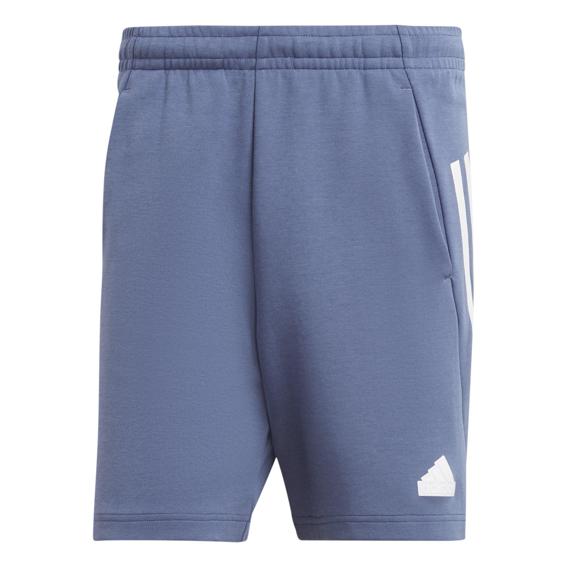 Future Icons 3-Stripes Shorts, Blue