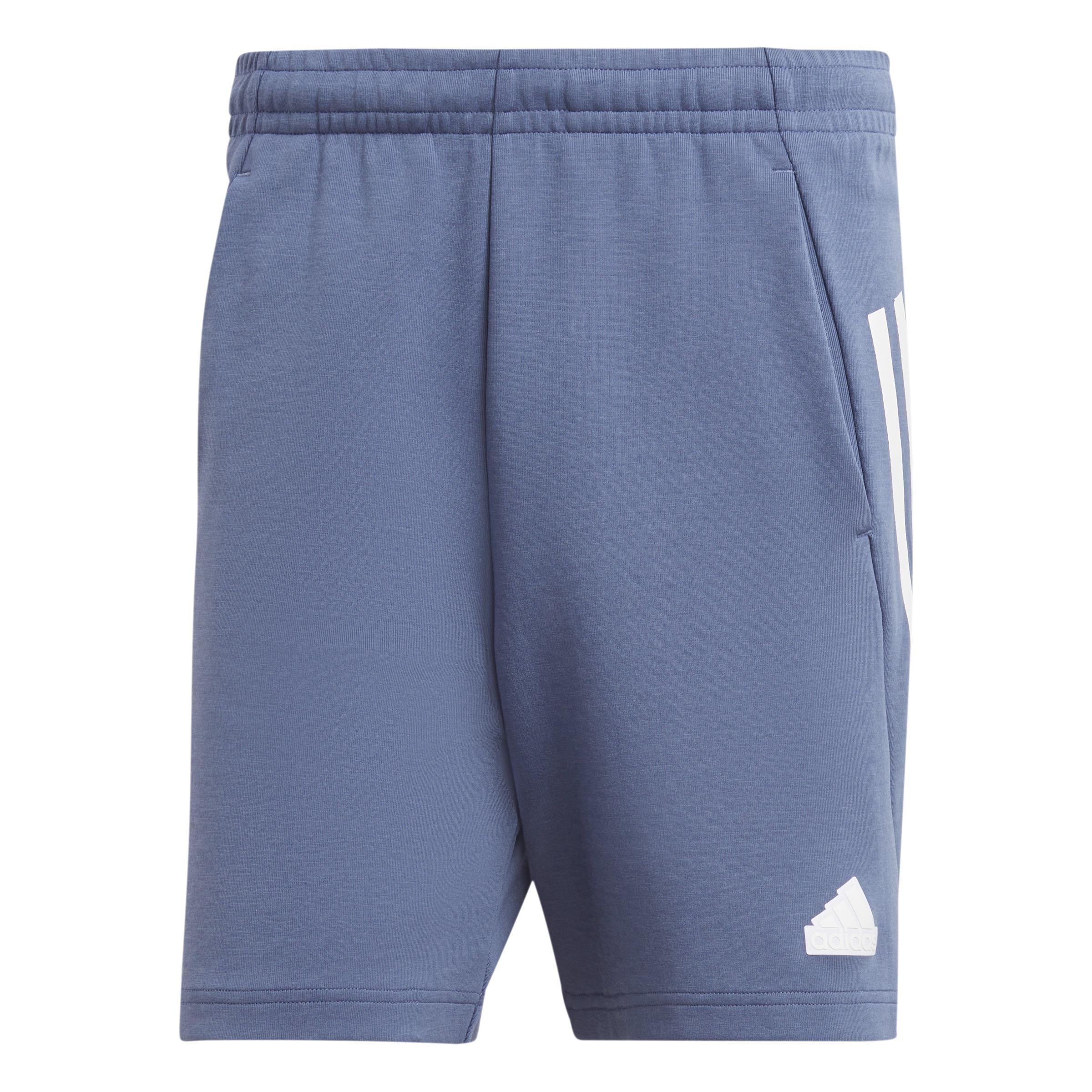 Future Icons 3-Stripes Shorts, Blue