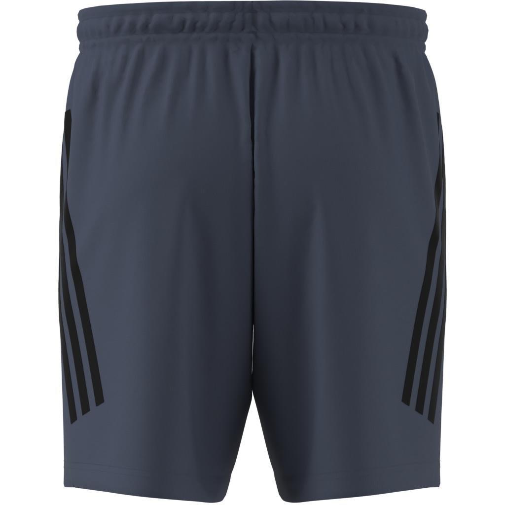 Future Icons 3-Stripes Shorts, Blue, A901_ONE, large image number 11