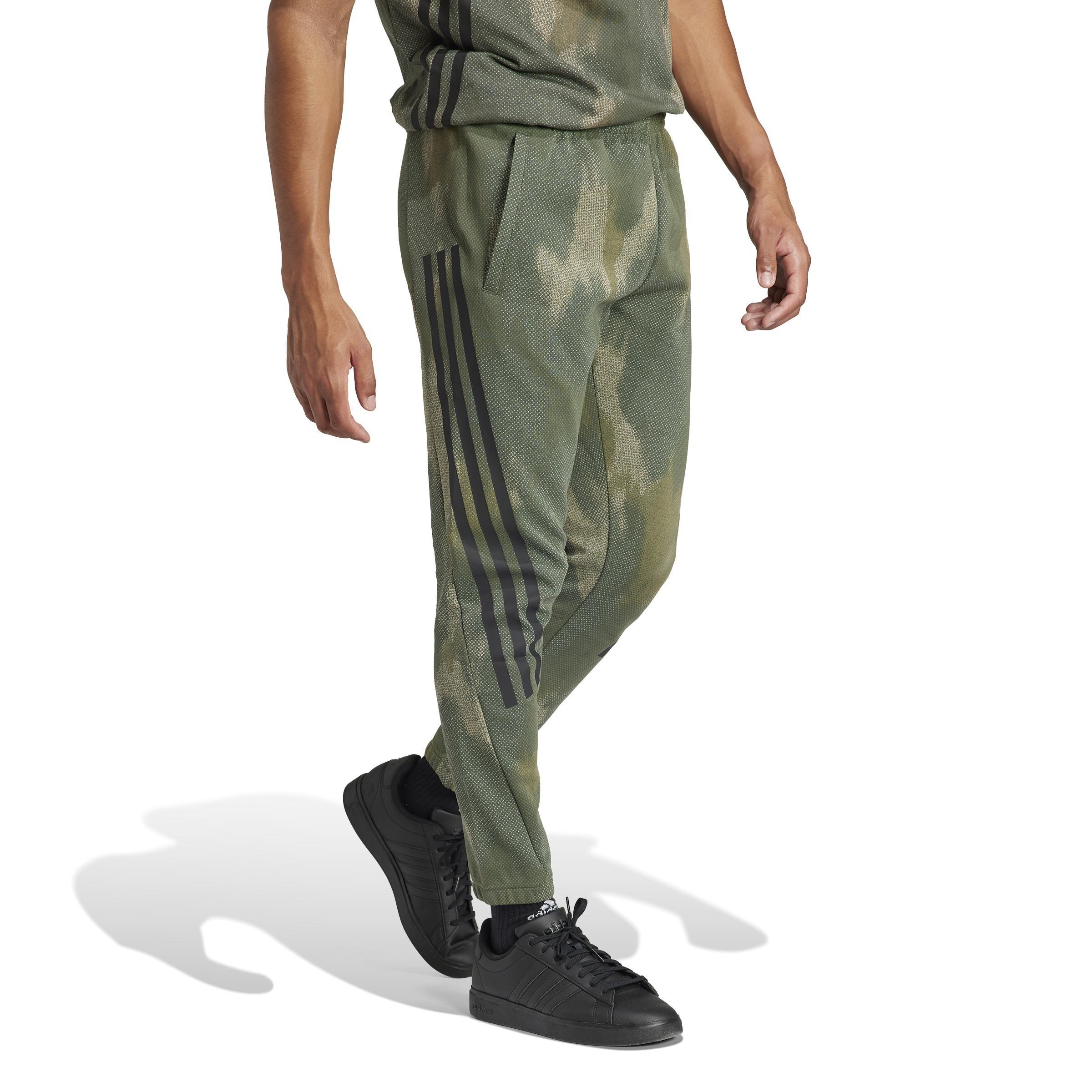 Future Icons 3-Stripes Joggers, Multicolour, A901_ONE, large image number 10