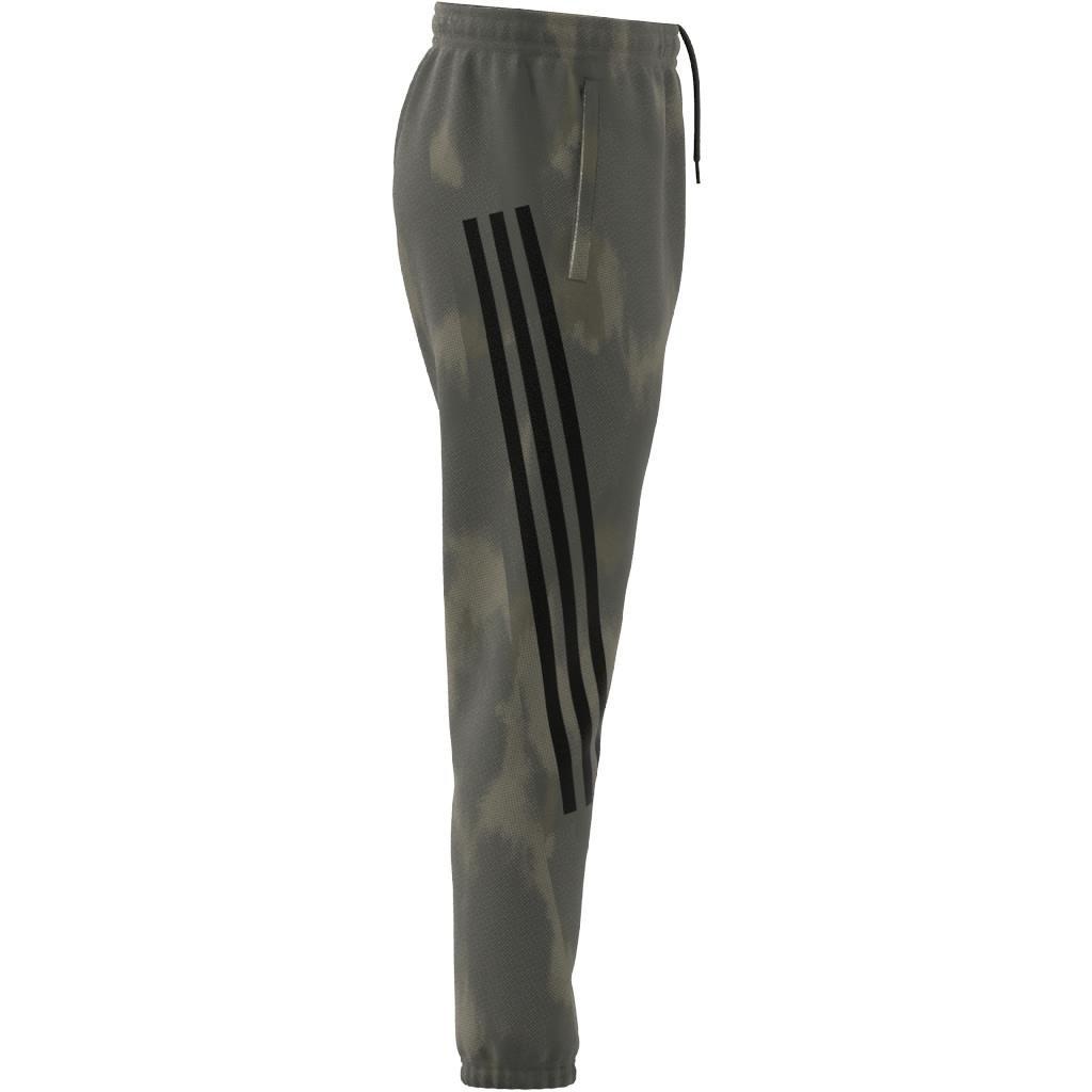 Future Icons 3-Stripes Joggers, Multicolour, A901_ONE, large image number 12