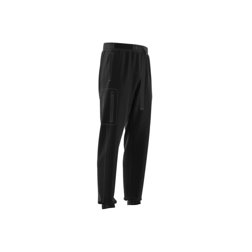 Utility Cargo Trousers, Black, A901_ONE, large image number 11