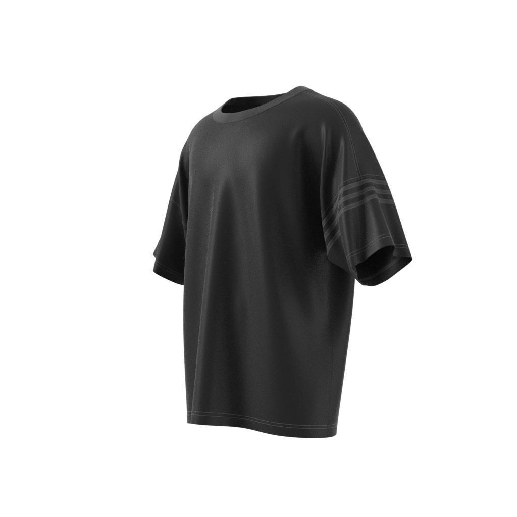 Street Neuclassic T-Shirt, Black, A901_ONE, large image number 6