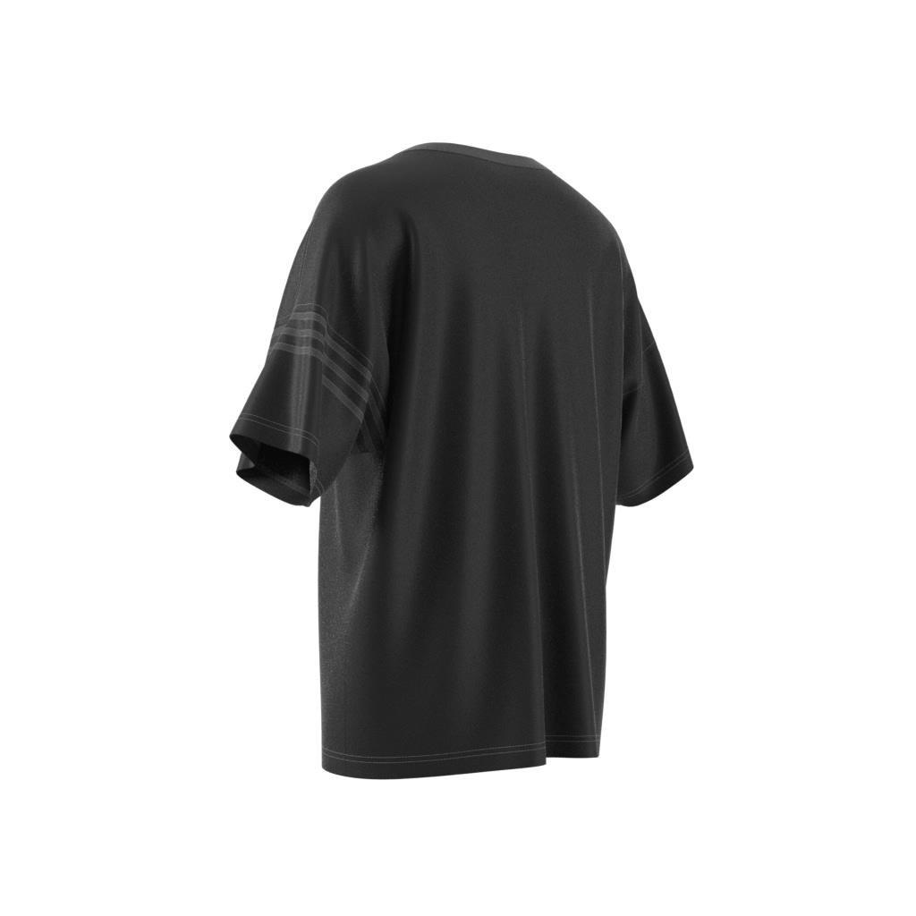 Street Neuclassic T-Shirt, Black, A901_ONE, large image number 7