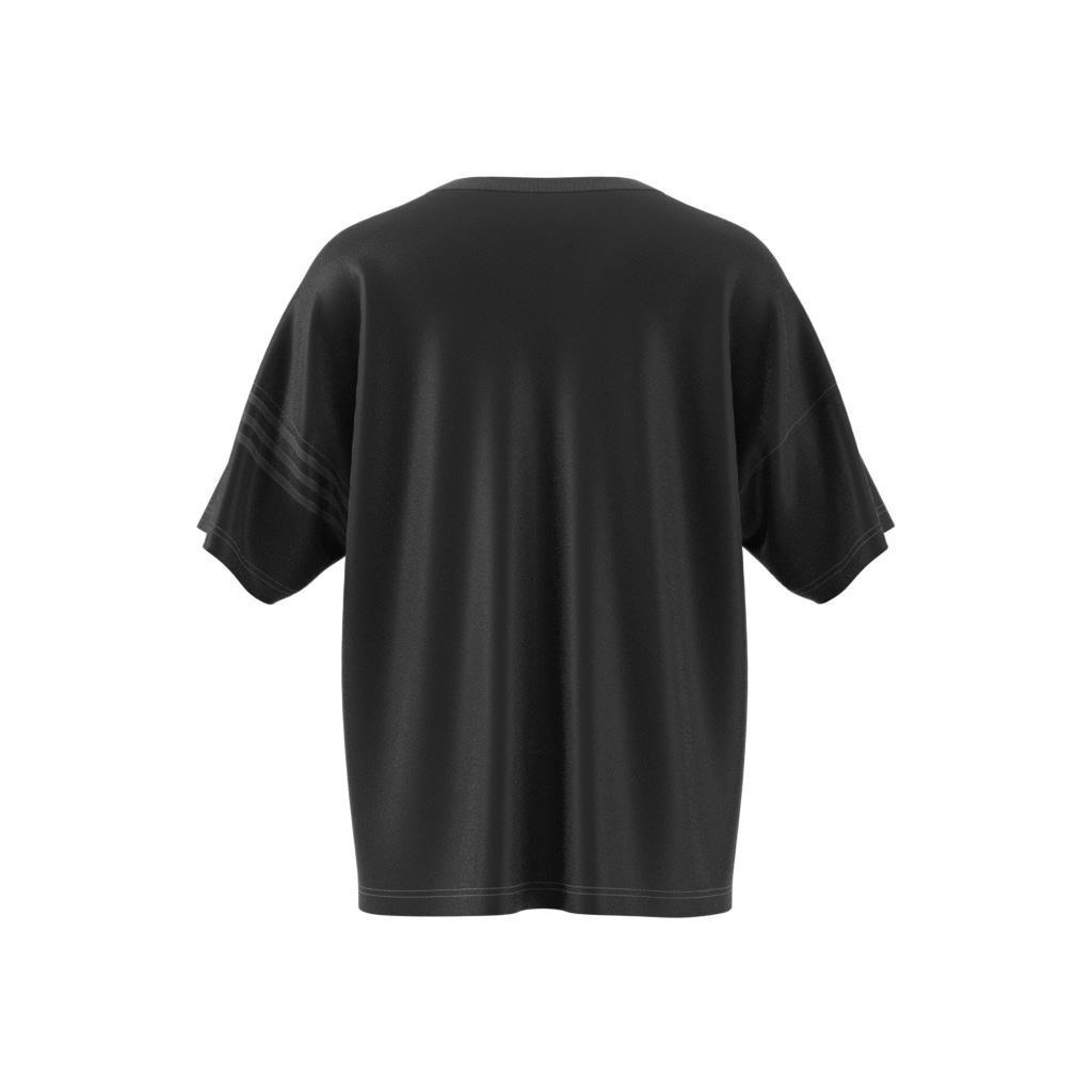 Street Neuclassic T-Shirt, Black, A901_ONE, large image number 11