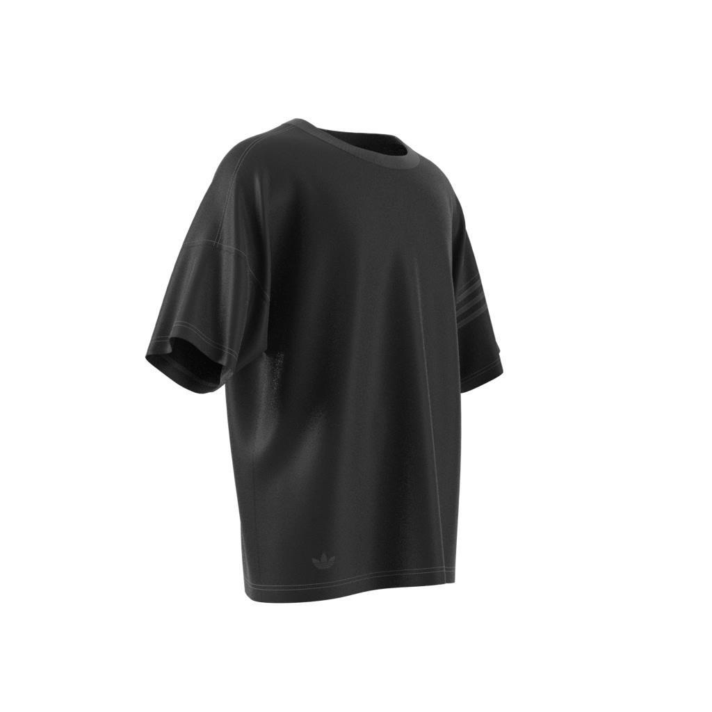 Street Neuclassic T-Shirt, Black, A901_ONE, large image number 12