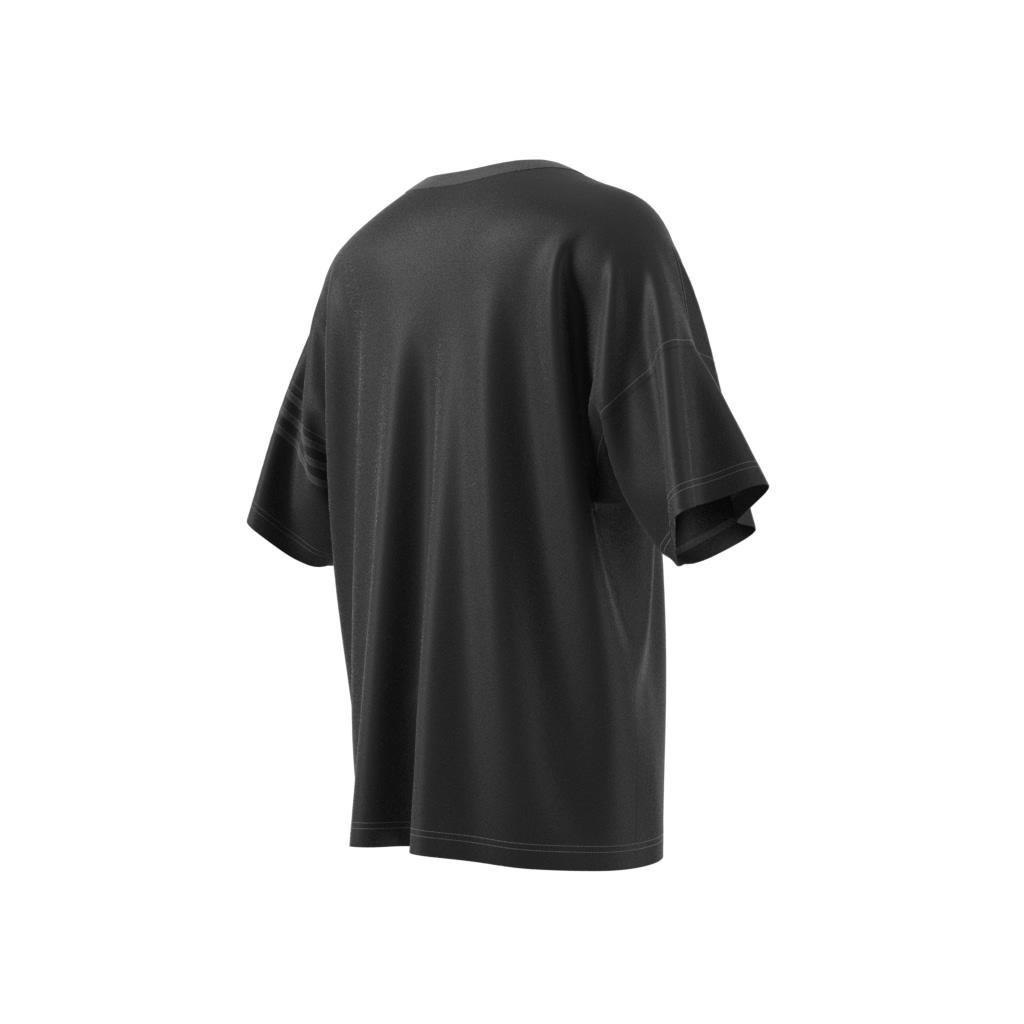 Street Neuclassic T-Shirt, Black, A901_ONE, large image number 13