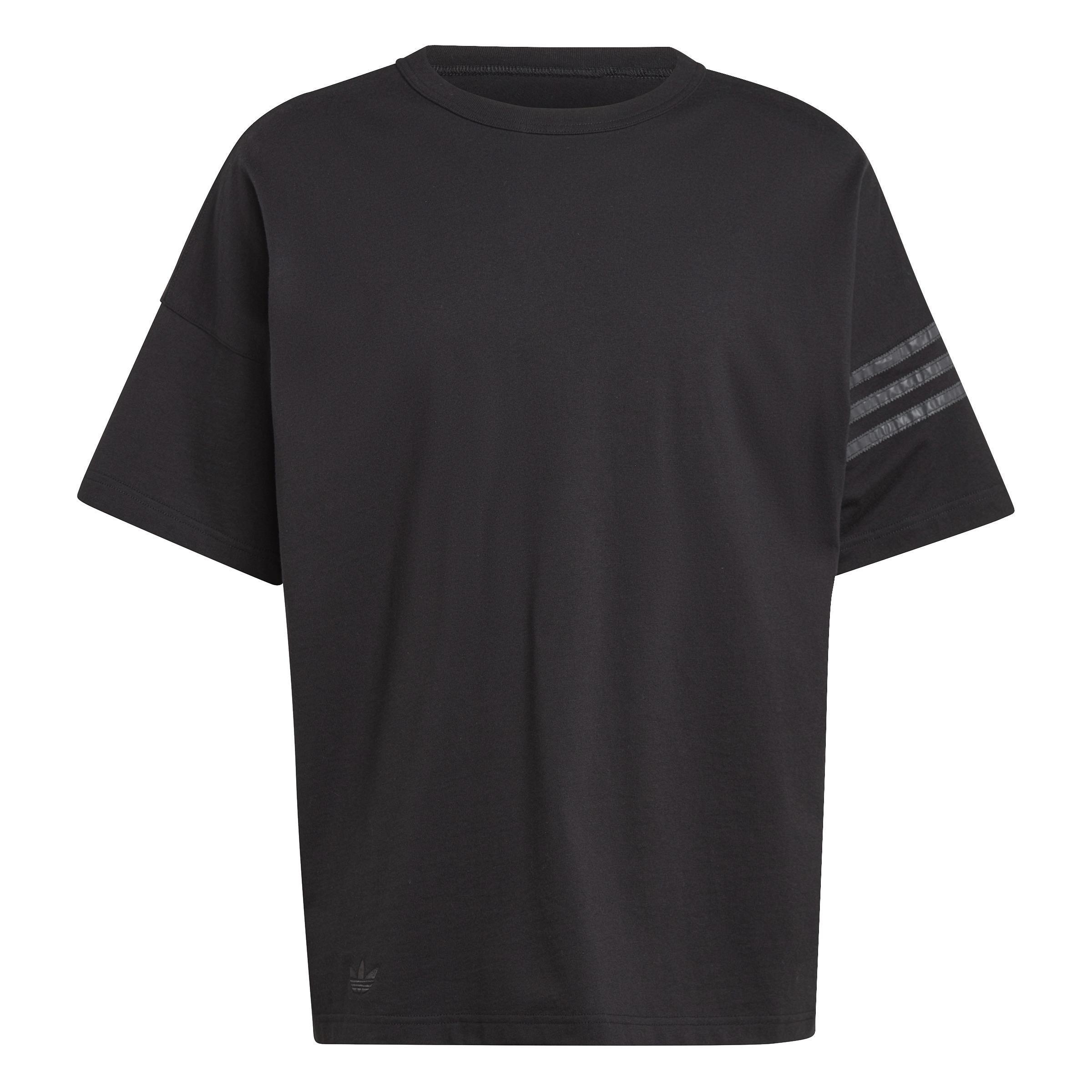 Street Neuclassic T-Shirt, Black, A901_ONE, large image number 14