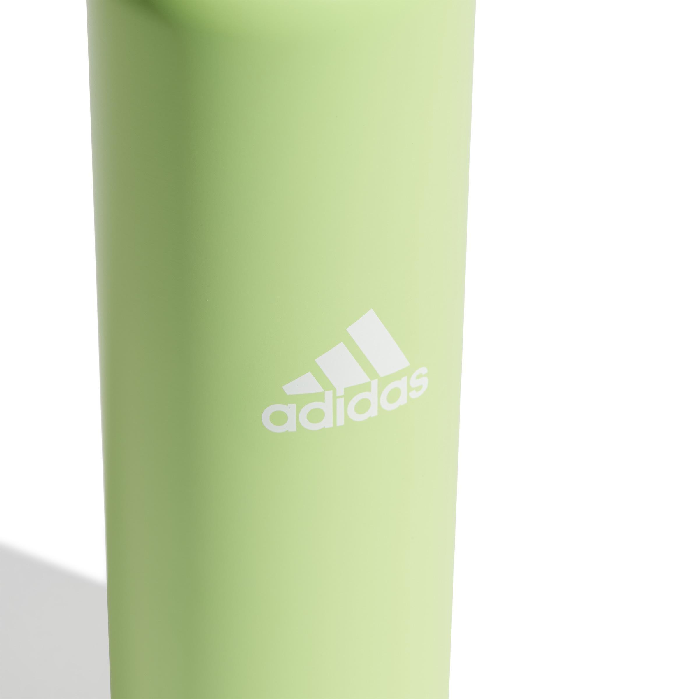 Unisex 0.75 L Steel Water Bottle, Green, A901_ONE, large image number 2