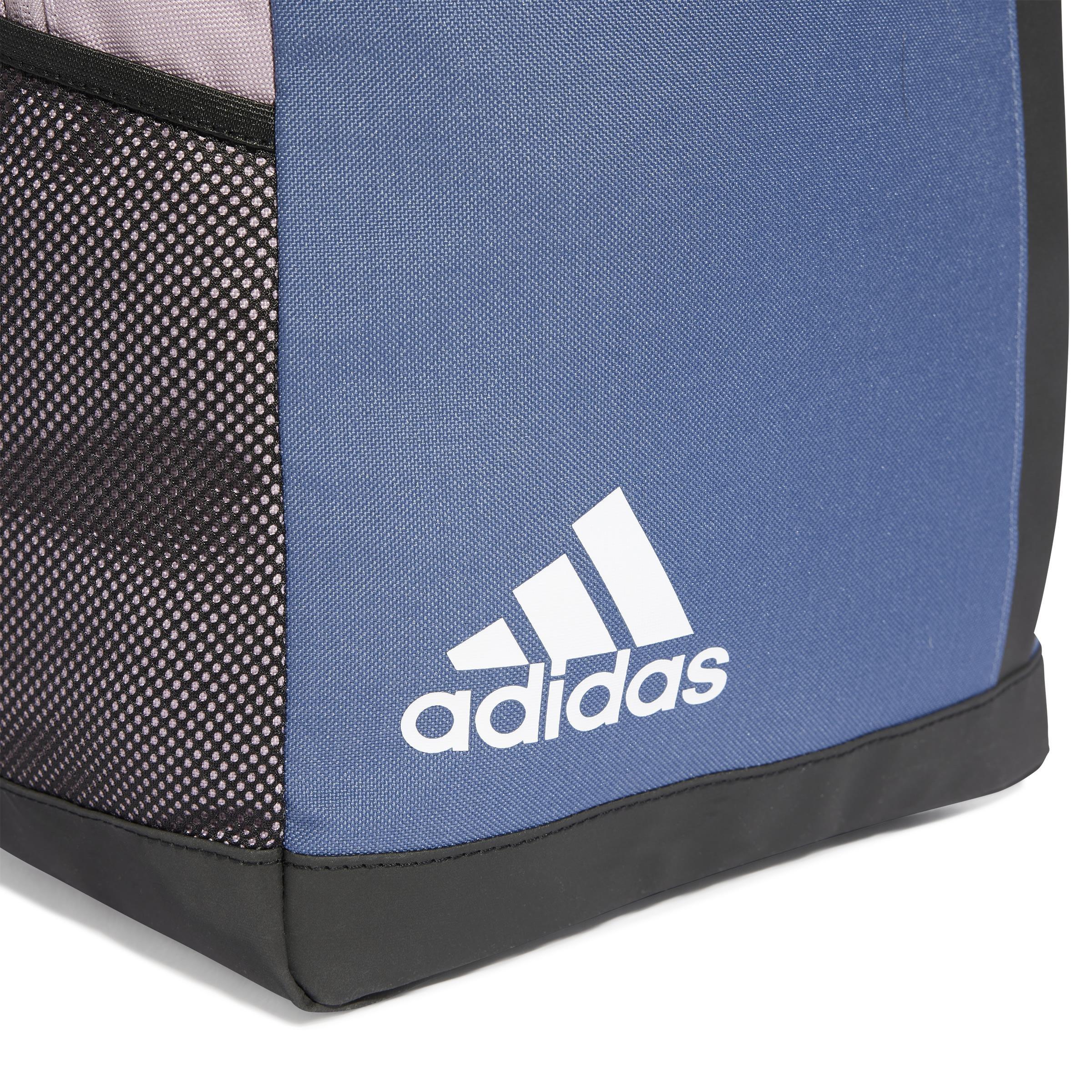 Unisex Motion Badge of Sport Backpack, Purple, A901_ONE, large image number 4