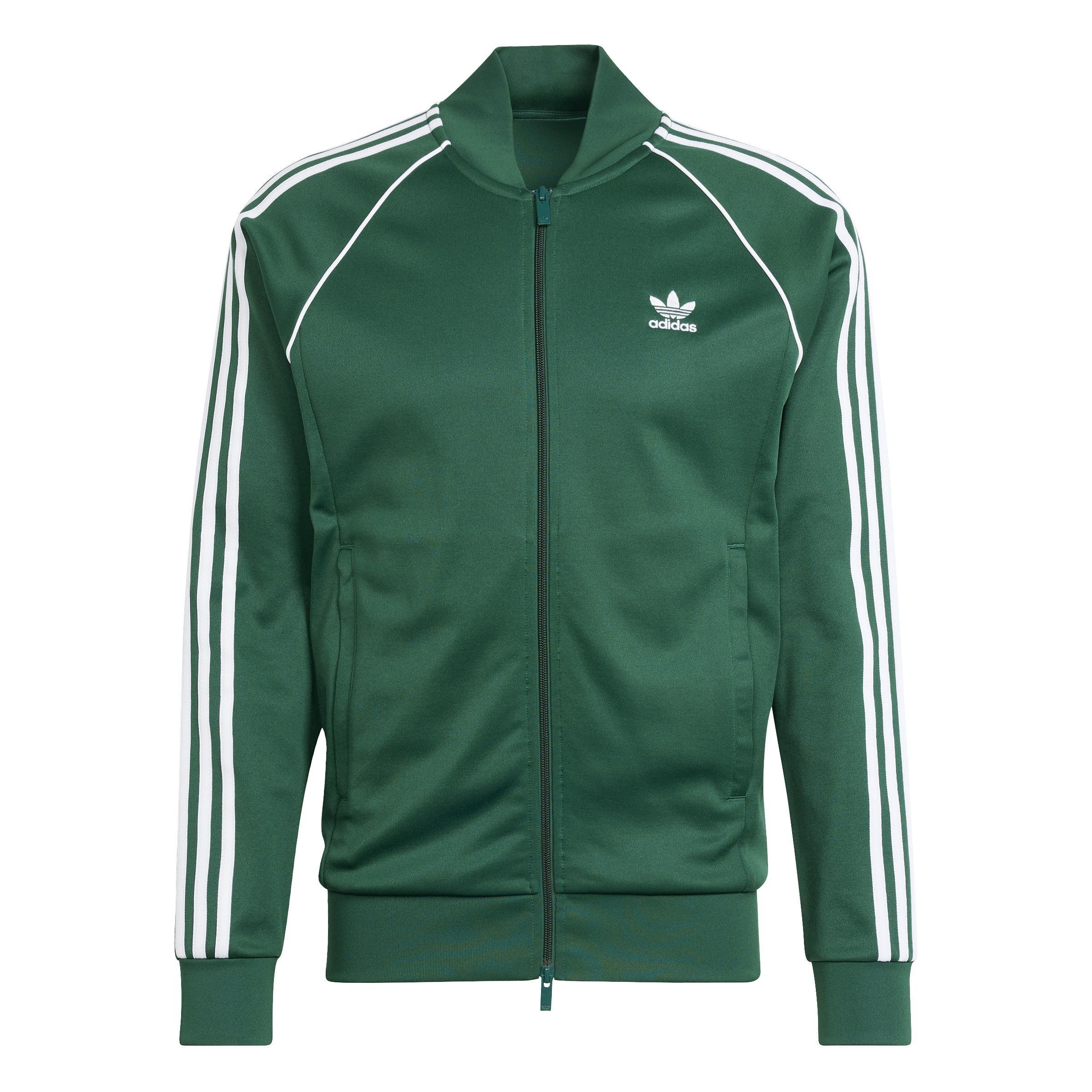 Adicolor Classics Sst Track Top, Green, A901_ONE, large image number 0