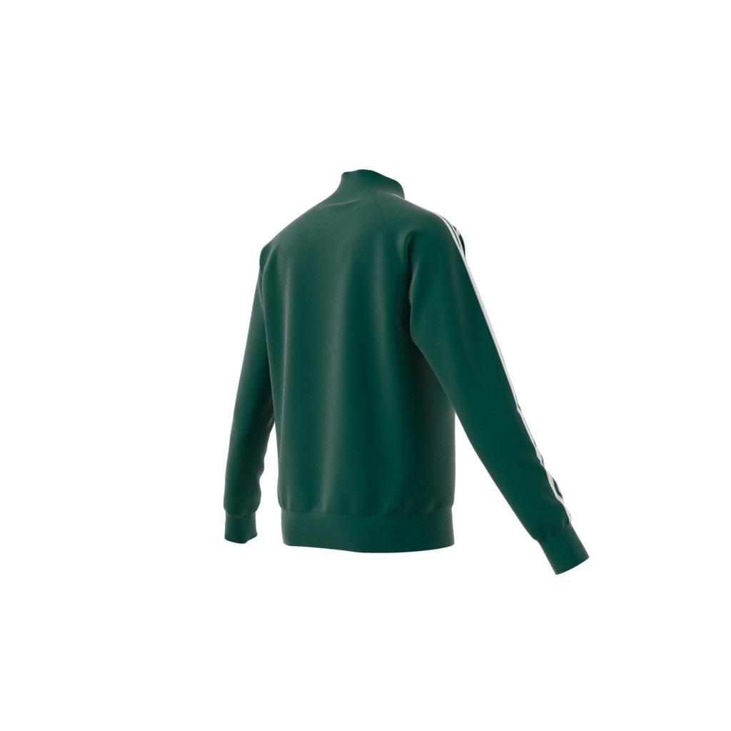 Adicolor Classics Sst Track Top, Green, A901_ONE, large image number 6