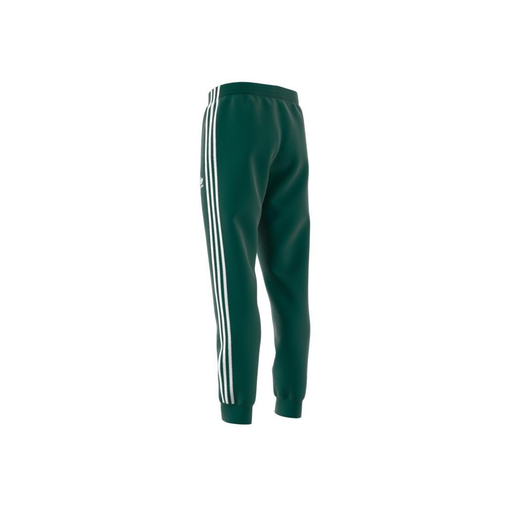 Adicolor Classics Sst Tracksuit Bottom, Green, A901_ONE, large image number 5