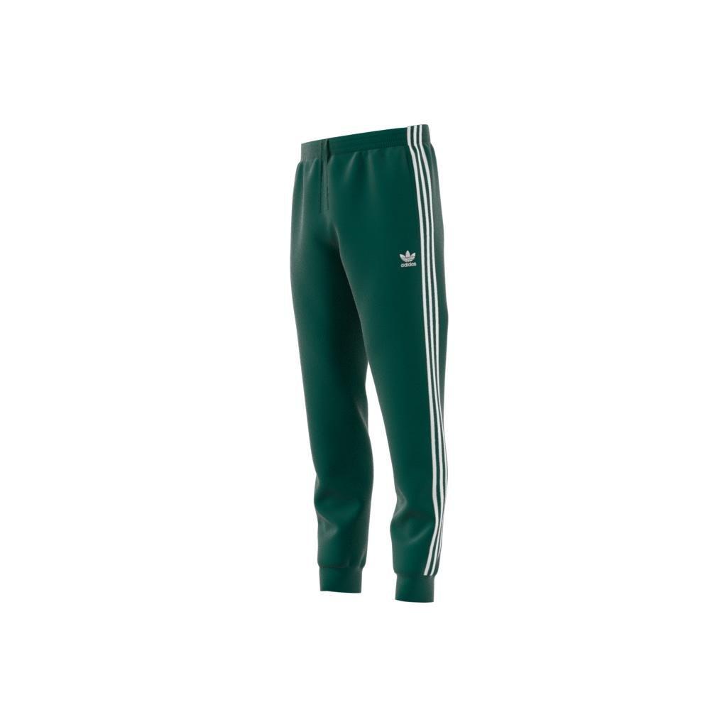 Adicolor Classics Sst Tracksuit Bottom, Green, A901_ONE, large image number 7