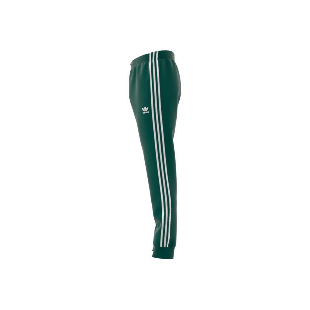 Adicolor Classics Sst Tracksuit Bottom, Green, A901_ONE, large image number 11